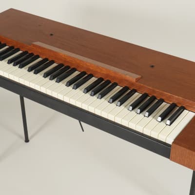 Hohner Pianet L electro-mechanical piano + legs + documentation (serviced) image 18