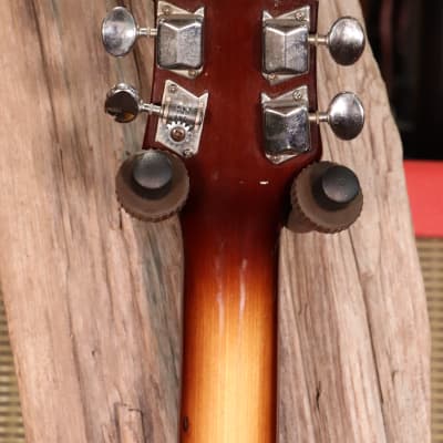 Vintage Apollo Viola Guitar - Sunburst image 14