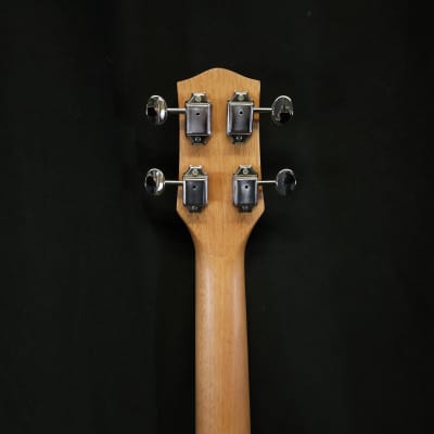 Gold Tone ResoMaple Concert-Scale Curly Maple Resonator Ukulele with Gig Bag image 5