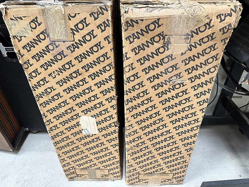 Tannoy DC3000 Dual Concentric Speaker (Pair)  			