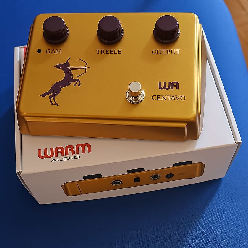 Warm Audio Centavo
