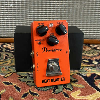 Providence HBL-3 Heat Blaster Distortion | Reverb