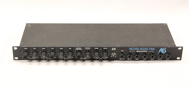 激安正規品 FB3 Systems Analogue Filter Reverb | Bank ギター
