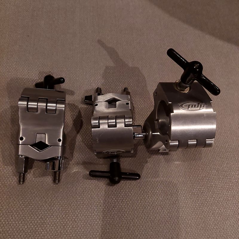 PDP Drum Rack Clamps Reverb