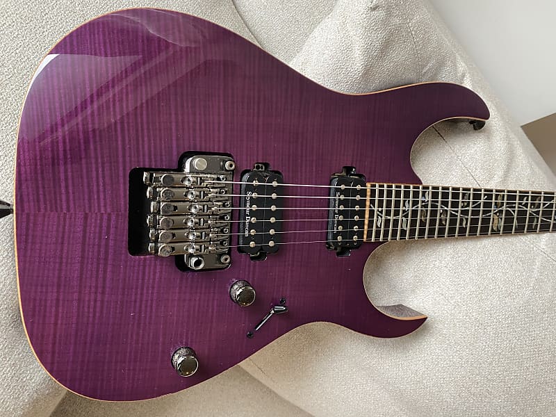 まとめ買い】 Ibanez j.custom RG8420ZD RBS エレキギター - www
