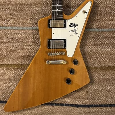 Epiphone '58 Korina Explorer | Reverb Greece