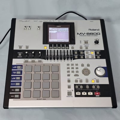 Roland MV-8800 - User review - Gearspace