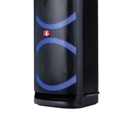 Audiodesign PRO DJ 206 - Diffusore Portatile Party Speaker image 8