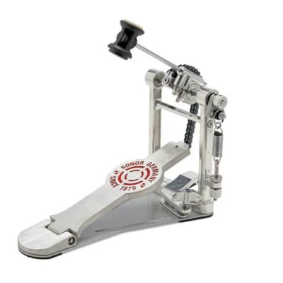 Sonor Bass Drum Single Pedal With Bag SP4000S