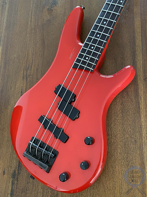 Yamaha MB IIIR, Motion B Bass, 1989, Red