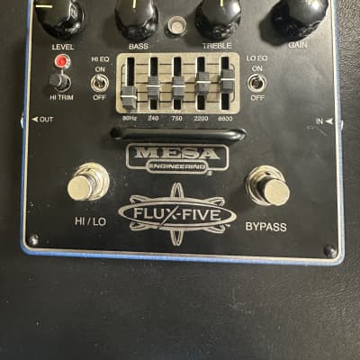 Reverb.com listing, price, conditions, and images for mesa-boogie-flux-five