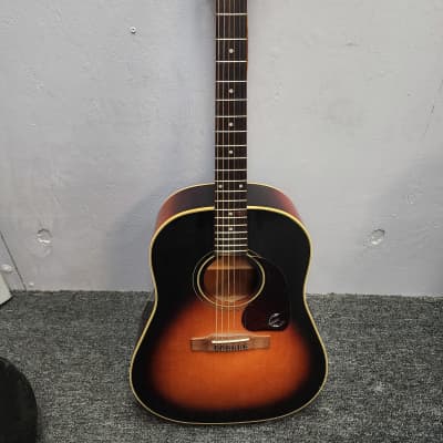 Epiphone AJ28S NS 1998 Very Rare | Reverb