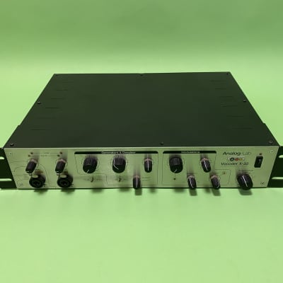 Rare Analog Lab Vocoder X-32, serviced ! image 1