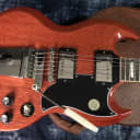 2022 Gibson SG Standard '61 Maestro Vibrola - Vintage Cherry - Authorized Dealer - Only 7lbs! SAVE!
