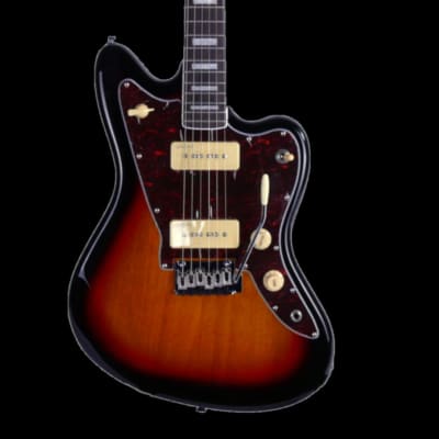 Revelation RJT-60 3 Tone Sunburst Electric Guitar for sale