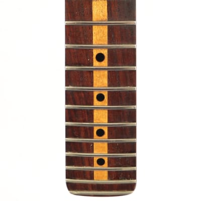 1965 Fender  Electric Guitar Rosewood Slab Board Neck Incredible Feel Like Butter In your Hands image 9