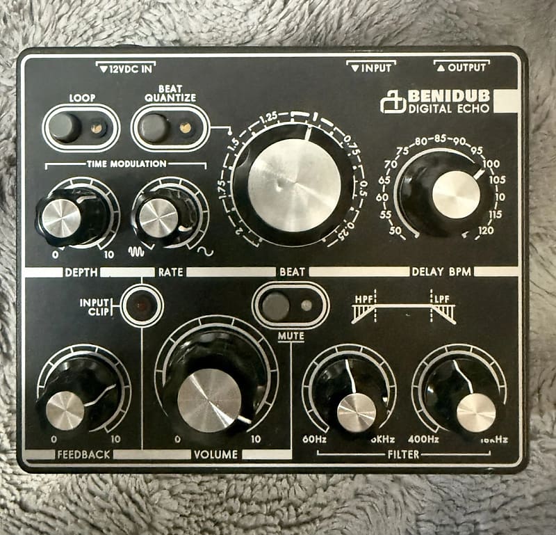 BENIDUB DIGITAL ECHO