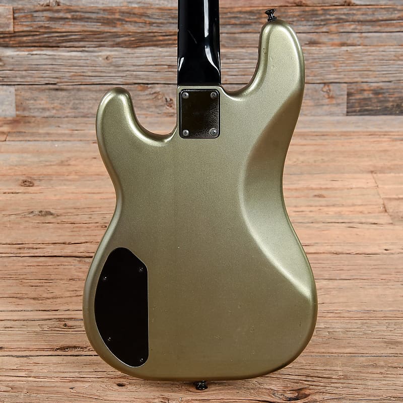 Fender Contemporary Jazz Bass Special 1985 - 1990 | Reverb