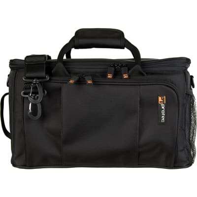 Protec Trumpet Multi-Mute Bag with Modular Walls image 1