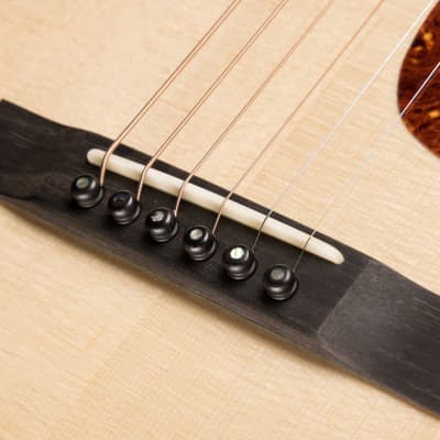 Froggy Bottom Model C Deluxe - German Spruce & Indian Rosewood 2023 image 17