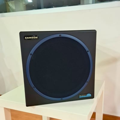 Samson Resolv120A - Active Subwoofer 10" image 5