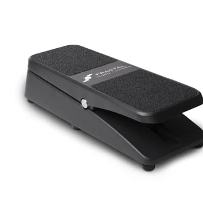 Reverb.com listing, price, conditions, and images for fractal-audio-ev-1-expression-pedal