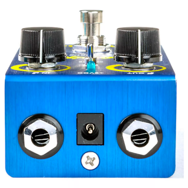 Way Huge WM61 Smalls Blue Hippo Analog Chorus MkIII | Reverb