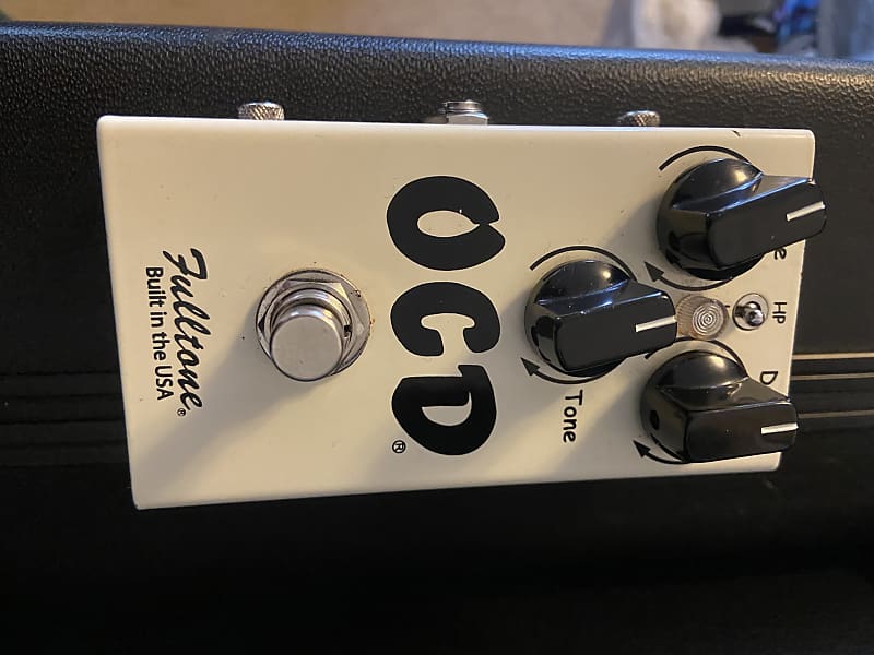 Fulltone OCD V2