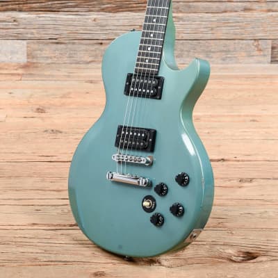 Gibson Firebrand "The Paul" Deluxe 1981 - Pelham Blue with Wizz Pickup for sale