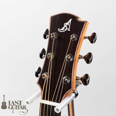 Arimitsu Guitar Craft AMD Bear Claw Spruce/Rose image 6