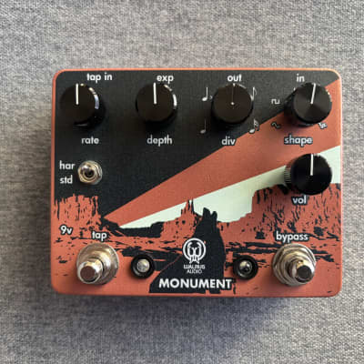 ギター Walrus Audio Monument V1 NPD - Walrus Audio Monument v1 : r/guitarpedals