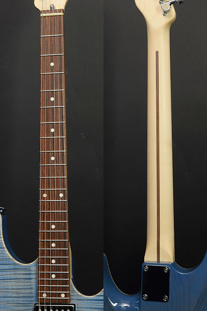 Dragonfly HI STA Custom 666 | Reverb