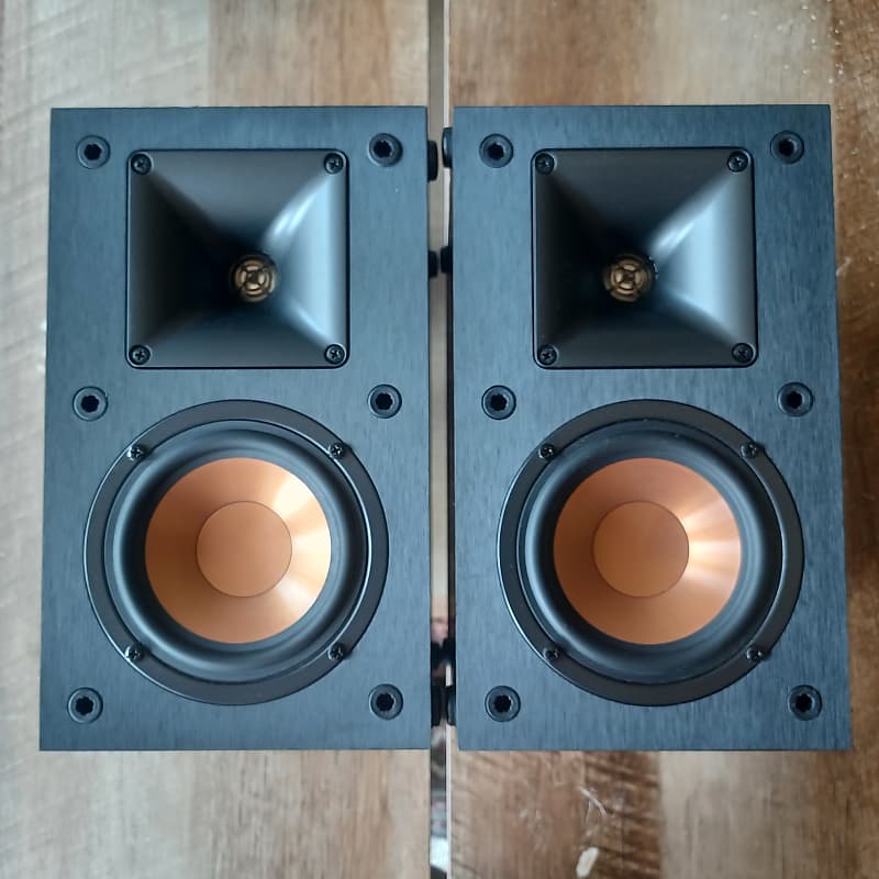 Klipsch R 14M Passive Reference Bookshelf Speakers Pair