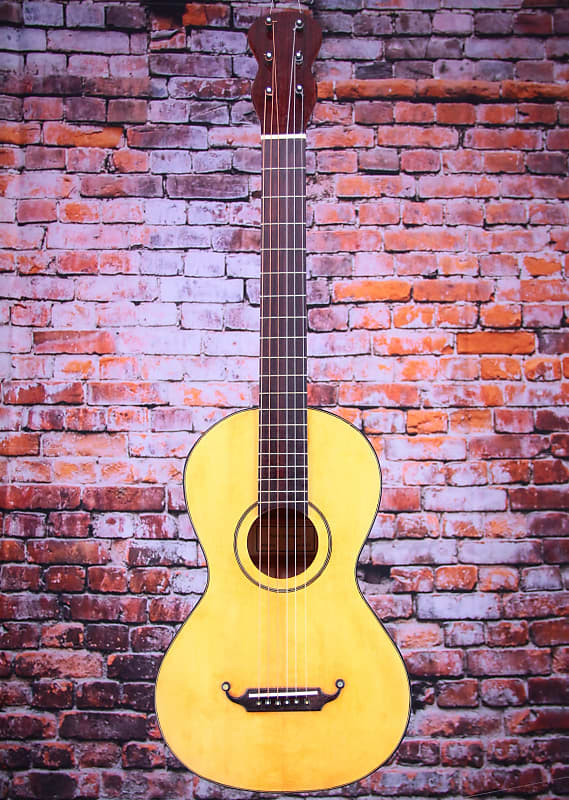 Rene Lacote romantic guitar - a fine handbuilt reproduction by Miguel Dominguez - check video! image 1