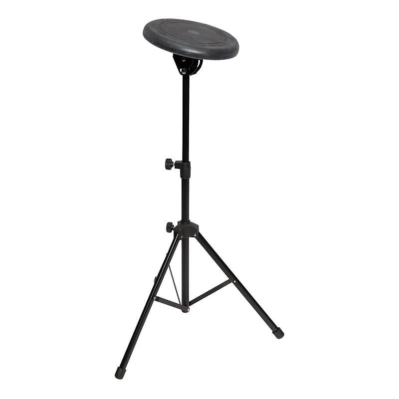 Sonic Drive Drum Practise Pad Stand (Black) Reverb