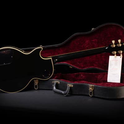 Gibson Les Paul Reissue 54 Art & Historic 1999 - Black image 4