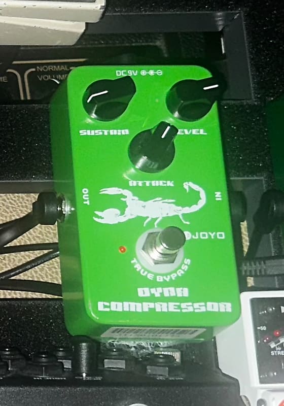 Joyo JF-10 Dyna Compressor