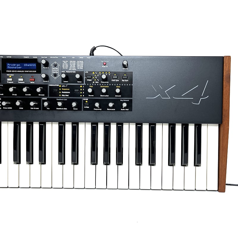 鍵盤楽器 Dave Smith Instruments Mopho Dave Smith Instruments Mopho X4 NEW | eBay