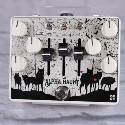 Reverb.com listing, price, conditions, and images for old-blood-noise-endeavors-alpha-haunt