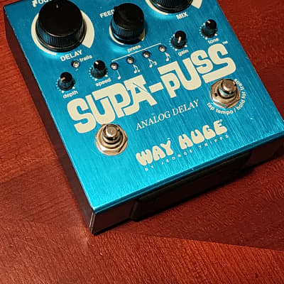 Way Huge WHE707 Supa Puss Analog Delay