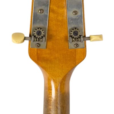 1923 The Gibson TB-1 "Trapdoor" Tenor Banjo image 6