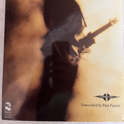 Joe Satriani - The Extremist - Guitar tab / tablature Book image 1