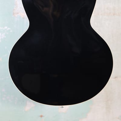 Heritage Standard H-530 Hollow Body Electric Guitar - Ebony image 9