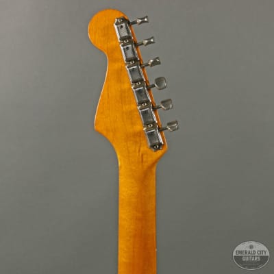 1983 Fender American Vintage Fullerton '62 RI Stratocaster [*Dan Smith Era!] image 5