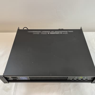 QSC DCA 2422 Black | Reverb QSC DCA 2422 Black | Reverb