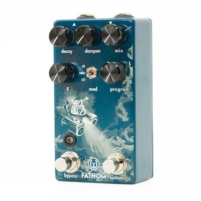 Reverb.com listing, price, conditions, and images for walrus-audio-fathom