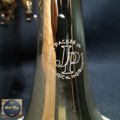 John Packer JP151 Bb trumpet image 3