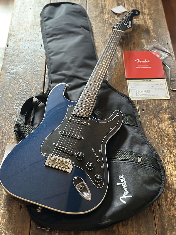 Fender MIJ Aerodyne II Stratocaster | Reverb UK