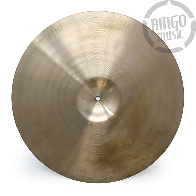 Paiste Dixie Medium Thin Crash 20