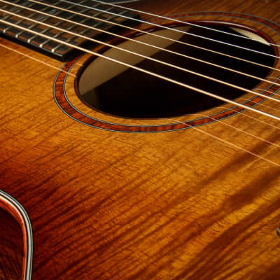 Taylor Custom GA - Master Hawaiian Koa image 17